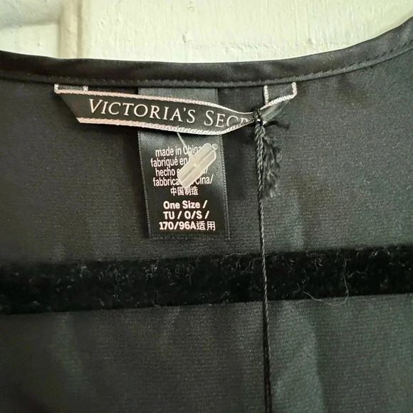 Victoria’s Secret Swim Coverup Kimono One Sz Ruffle Sleeve Travel Vacation Boho - Picture 5 of 11